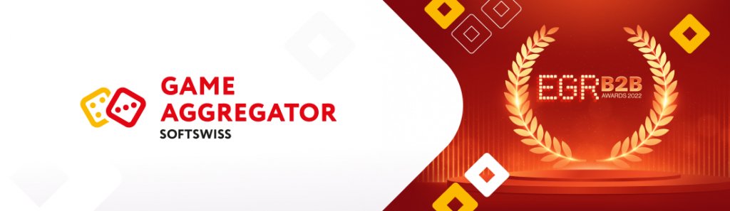 SOFTSWISS Game Aggregator Wins at  EGR B2B Awards 2022