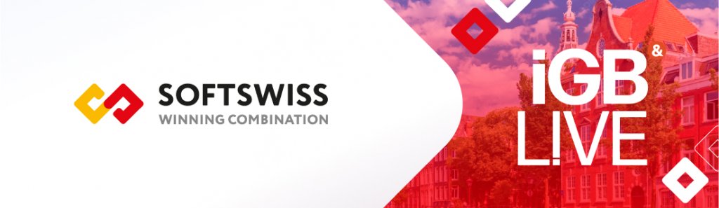 SOFTSWISS asistirá a iGB Live! 2022