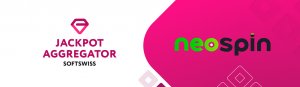 Jackpot Aggregator Launches Campaign for Neospin