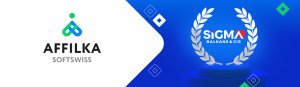 Affilka gana el premio SiGMA Balkans & CIS 2022