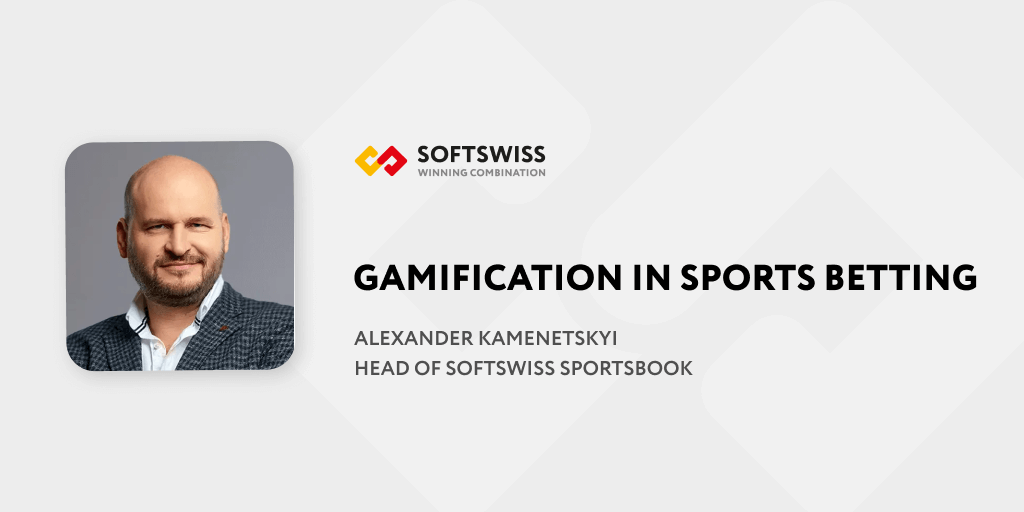 SOFTSWISS Sportsbook: "We see gamification as extremely promising for our industry in general and online betting in particular"