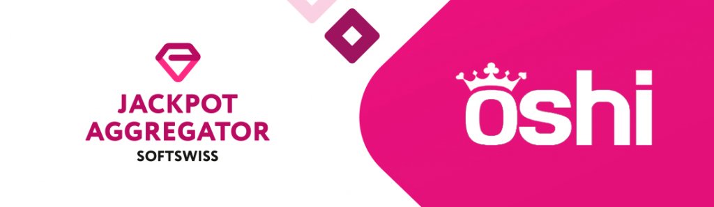 Jackpot Aggregator se asocia con Oshi Casino