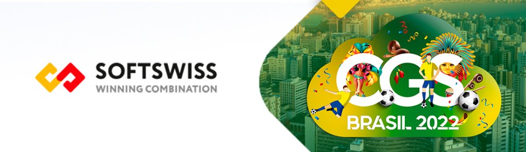 SOFTSWISS To Attend CGS Brazil 2022