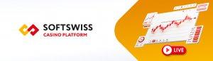 Casino Platform Launches Event Streaming