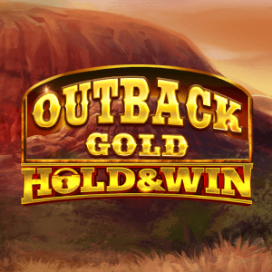 Outback Gold: Hold & Win