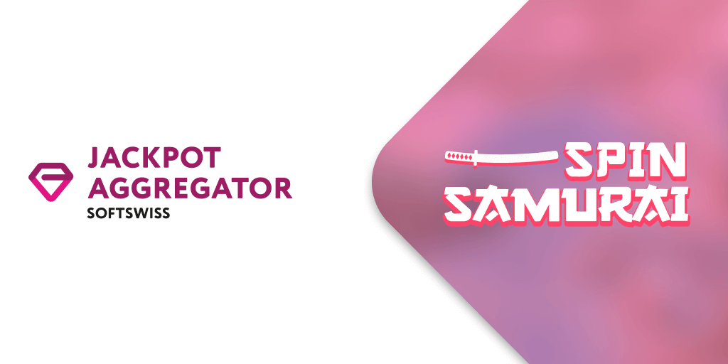 SOFTSWISS takes the Jackpot Aggregator live with Spin Samurai