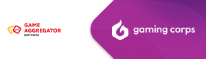 New Game Provider: Game Aggregator Partners with Gaming Corps