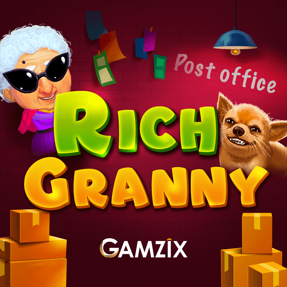 Rich Granny