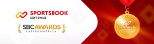 SOFTSWISS Sportsbook named winner at SBC Awards Latinoamerica