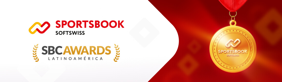 SOFTSWISS Sportsbook galardonada en los premios SBC Awards Latinoamerica