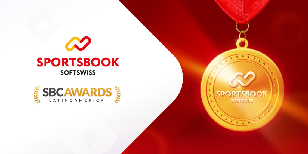 SOFTSWISS Sportsbook named winner at SBC Awards Latinoamerica