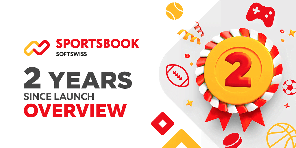 Sportsbook Reflects on Second Winning Year since Launch SOFTSWISS