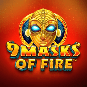 9 Masks of Fire