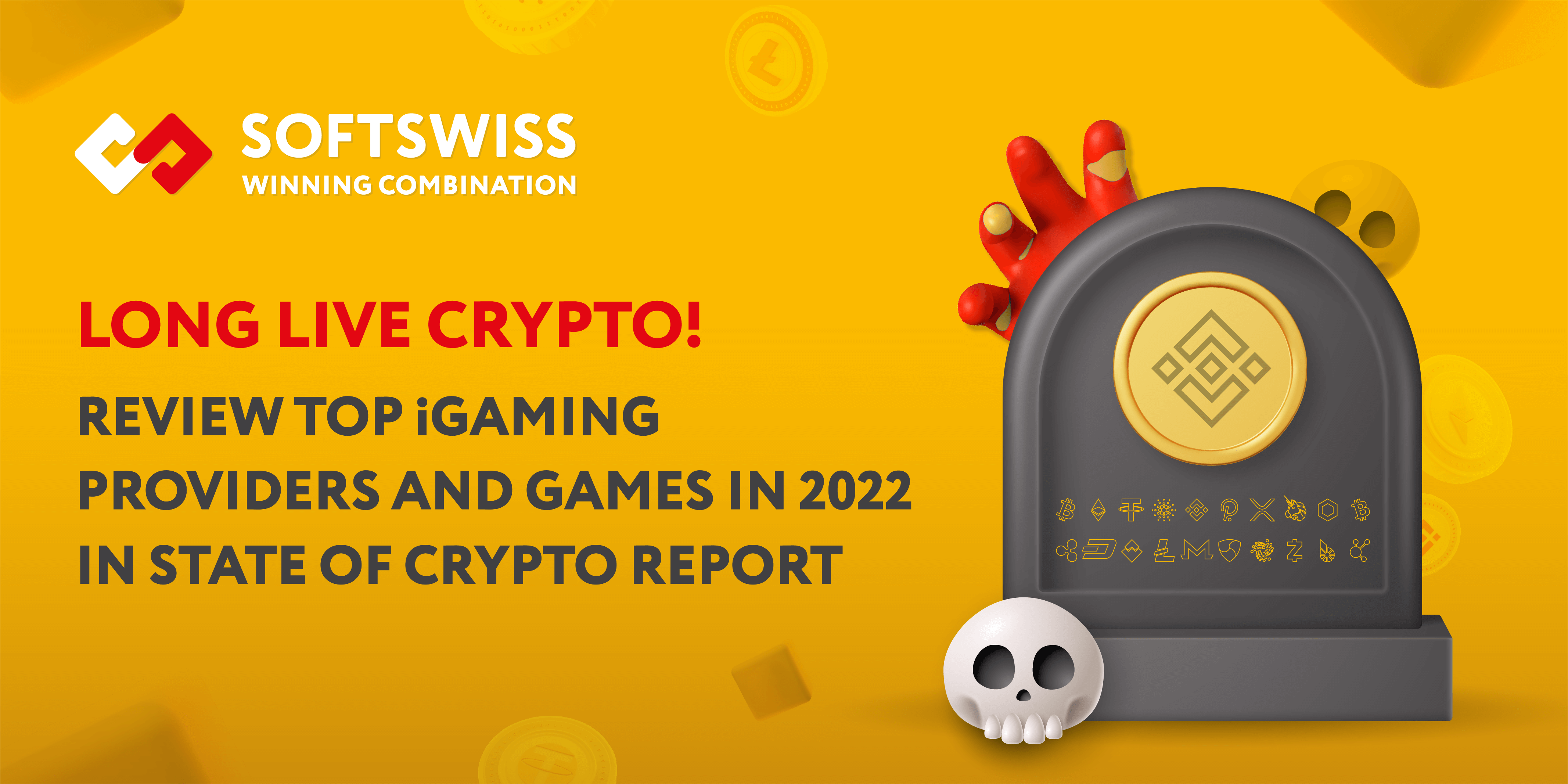 Crypto Bets Drop 14.6% While Ether Grows its Share: SOFTSWISS Sums up  Ambiguous 2022 | SOFTSWISS