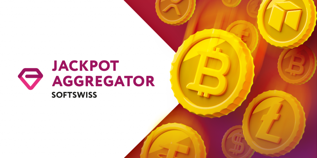 Incorporación de monedas nuevas: SOFTSWISS Jackpot Aggregator amplía las criptomonedas con las que trabaja