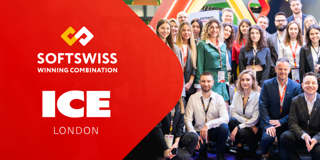 Heat up the ICE: SOFTSWISS recaps its participation  at ICE London 2023