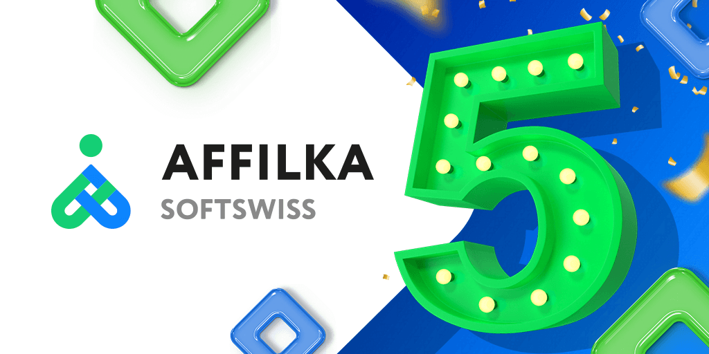 Affilka отмечает пятилетний юбилей 60%-ным ростом аффилиатного валового игрового дохода за 2022 год