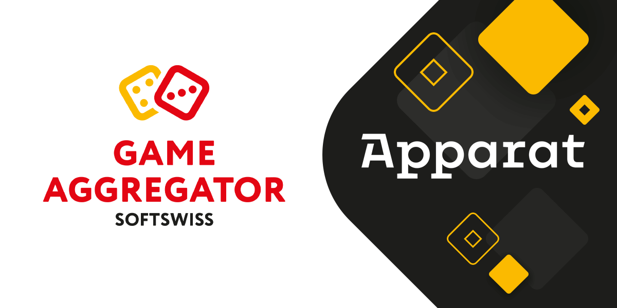 El Agregador de Juegos de SOFTSWISS aumenta su colección al asociarse con Apparat Gaming