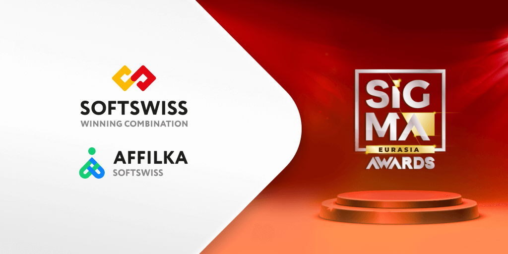 Affilka by SOFTSWISS Reconfirms Best Software Status at SiGMA Awards
