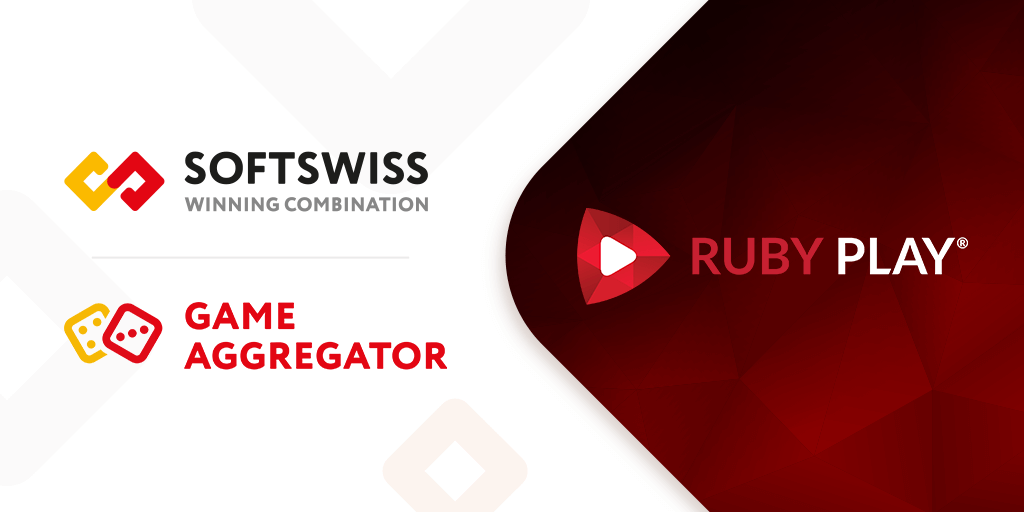 Game Aggregator Announces Partnership with RubyPlay