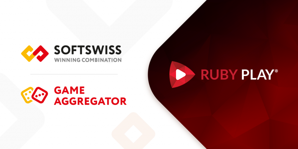 GAME AGGREGATOR ANUNCIA UNA ASOCIACIÓN CON RUBYPLAY