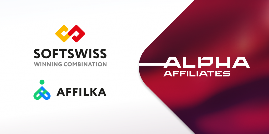 Affilka de SOFTSWISS firma un acuerdo con Alpha Affiliates