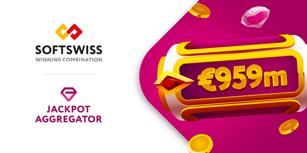 Approaching €1 Billion Bets Participated in Jackpots: Jackpot Aggregator's Q1 2023 Achievements