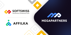 Affilka de SOFTSWISS da la bienvenida a un gran cliente: MEGAPARTNERS