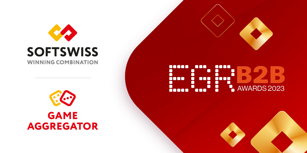 Game Aggregator Wins the Coveted EGR B2B Awards 2023