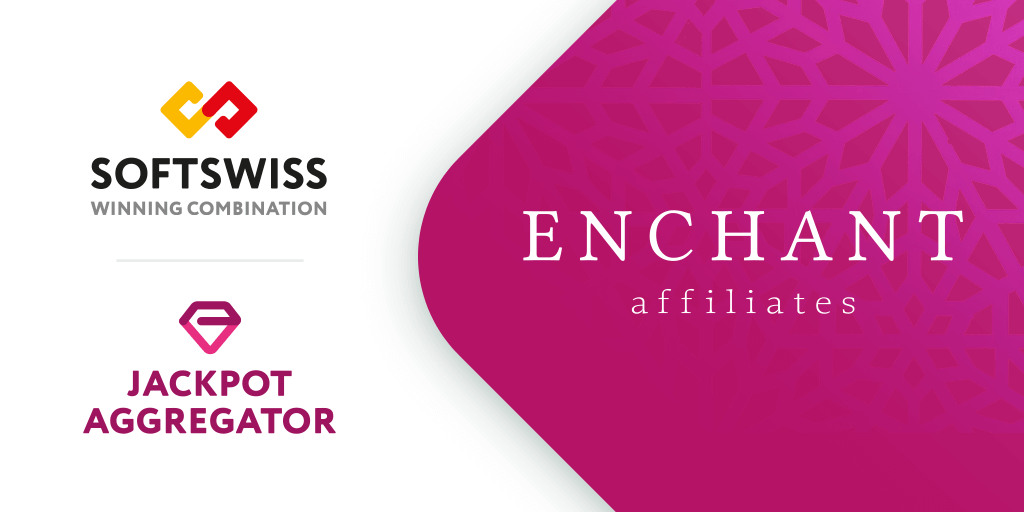 Jackpot Aggregator Drives Growth for Enchant Affiliates