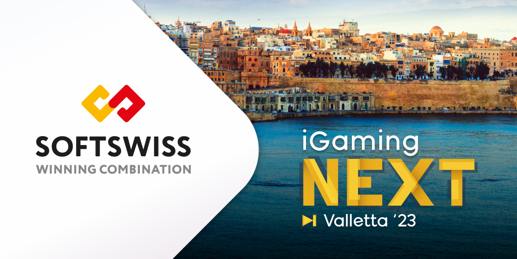 SOFTSWISS Gears Up for iGaming NEXT Valletta’23