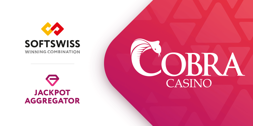 Big Wins Await: Jackpot Aggregator Partners with Cobra Casino