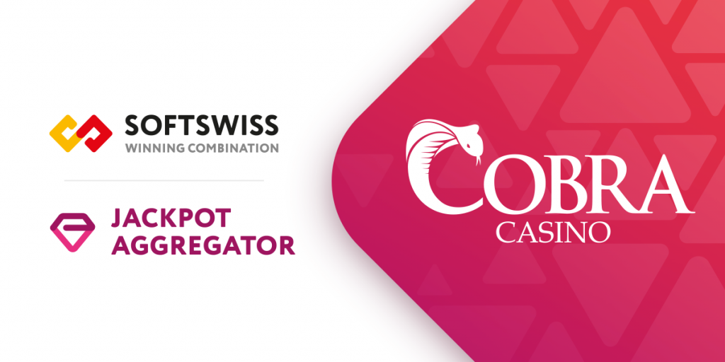 Big Wins Await: Jackpot Aggregator Partners with Cobra Casino