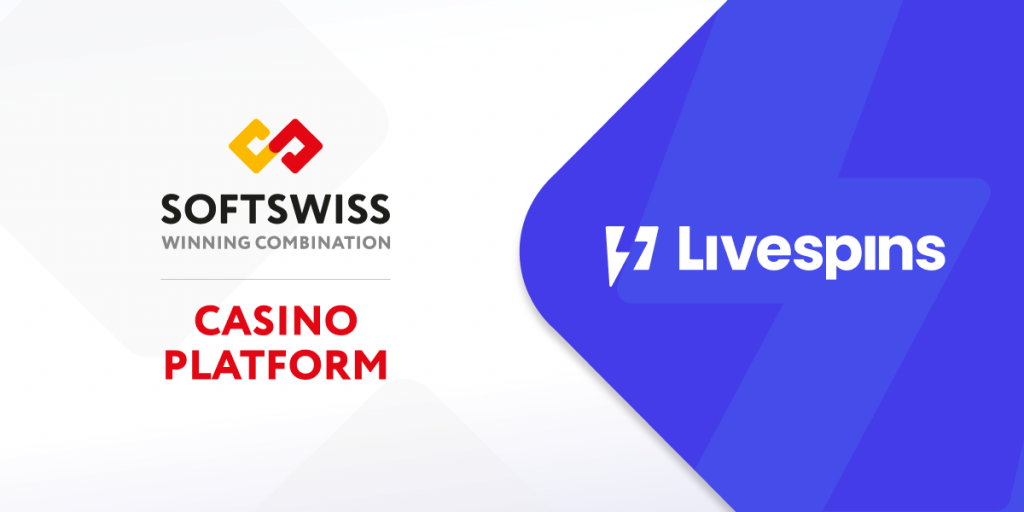 La Plataforma de Casino SOFTSWISS integra Livespins