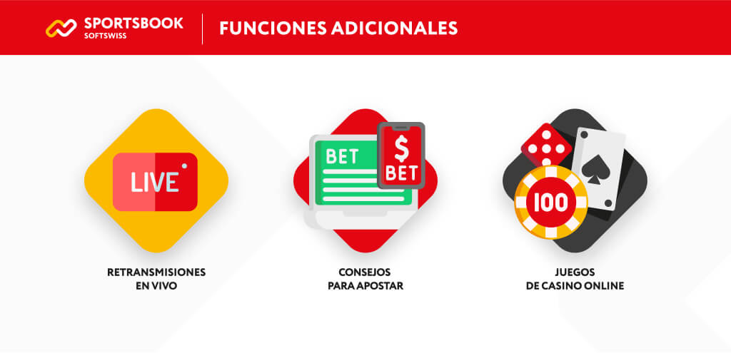 Configura tus propias apuestas