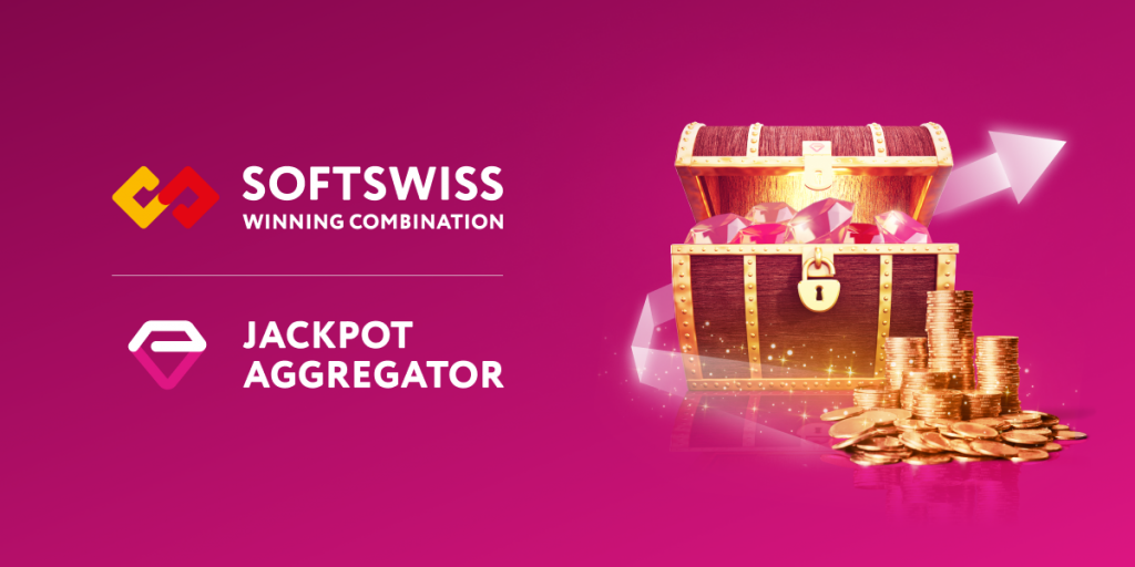 SOFTSWISS Jackpot Aggregator supera los 1,300 millones de euros en apuestas Jackpot durante el segundo trimestre