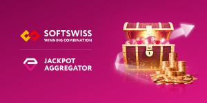 Jackpot Aggregator Leads Clients Jackpot Bet Sum to Over €1,3bn in Q2
