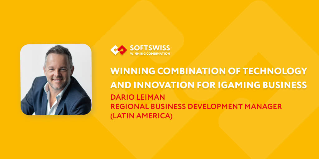 Company Focus: SOFTSWISS – a Winning Combination of Technology and Innovation for iGaming Business