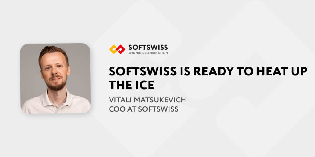 SOFTSWISS IS READY TO HEAT UP THE ICE!