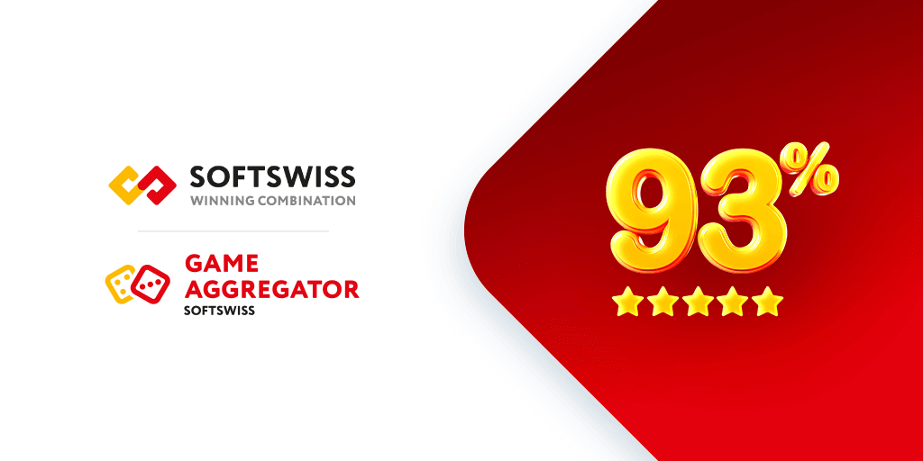 In-Depth Research: 93% Satisfied with SOFTSWISS Game Aggregator