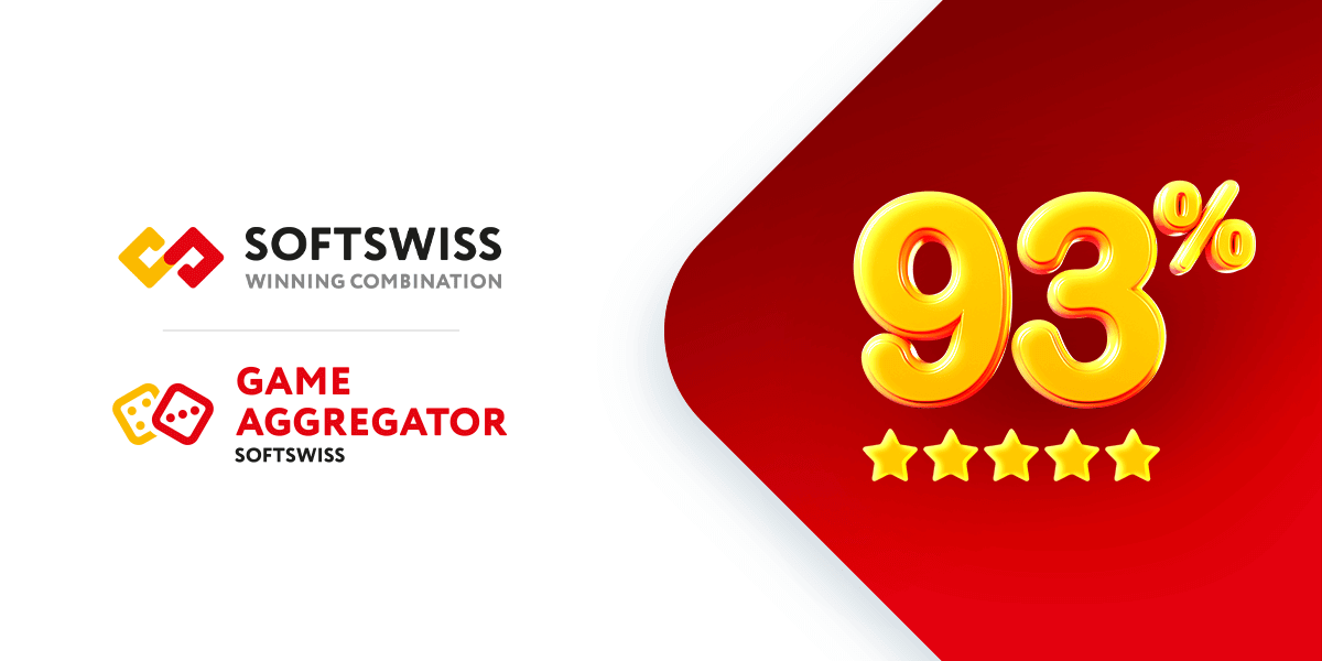 In-Depth Research: 93% Satisfied with SOFTSWISS Game Aggregator
