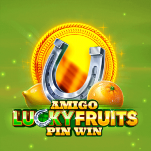 Amigo Lucky Fruits Pin Win