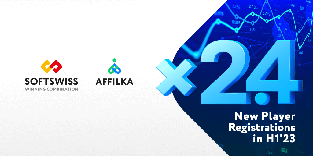Affiliates Bring 10 Million New Players: Affilka Recaps H1’23