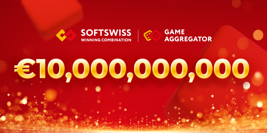 Game Aggregator Llega A Los 10,000,000,000€ Mensuales En Apuestas Totales