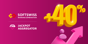 Рост вовлеченности игроков: кейс Агрегатора джекпотов от SOFTSWISS