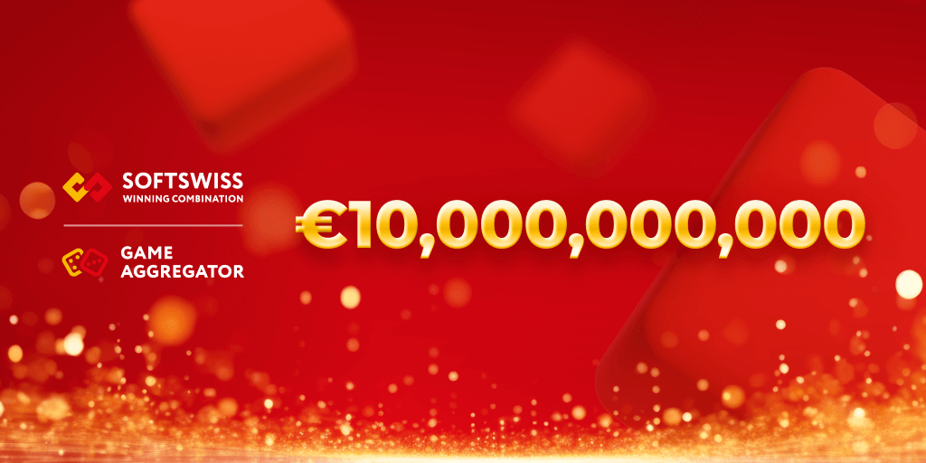 Game Aggregator Hits €10,000,000,000 in Monthly Total Bets