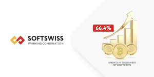 9M 2023 Crypto in iGaming Landscape: Moderate Growth Amidst Fiat Rise