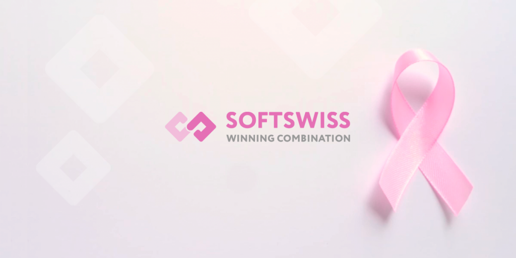 SOFTSWISS примет участие  в инициативе «Розовый октябрь»