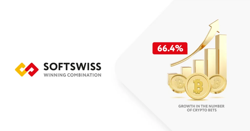 9M 2023 Crypto in iGaming Landscape: Moderate Growth Amidst Fiat Rise