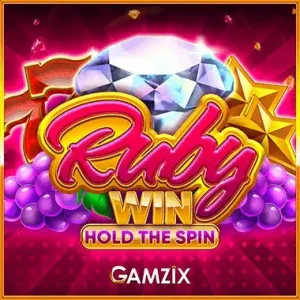 Ruby Win: Hold The Spin